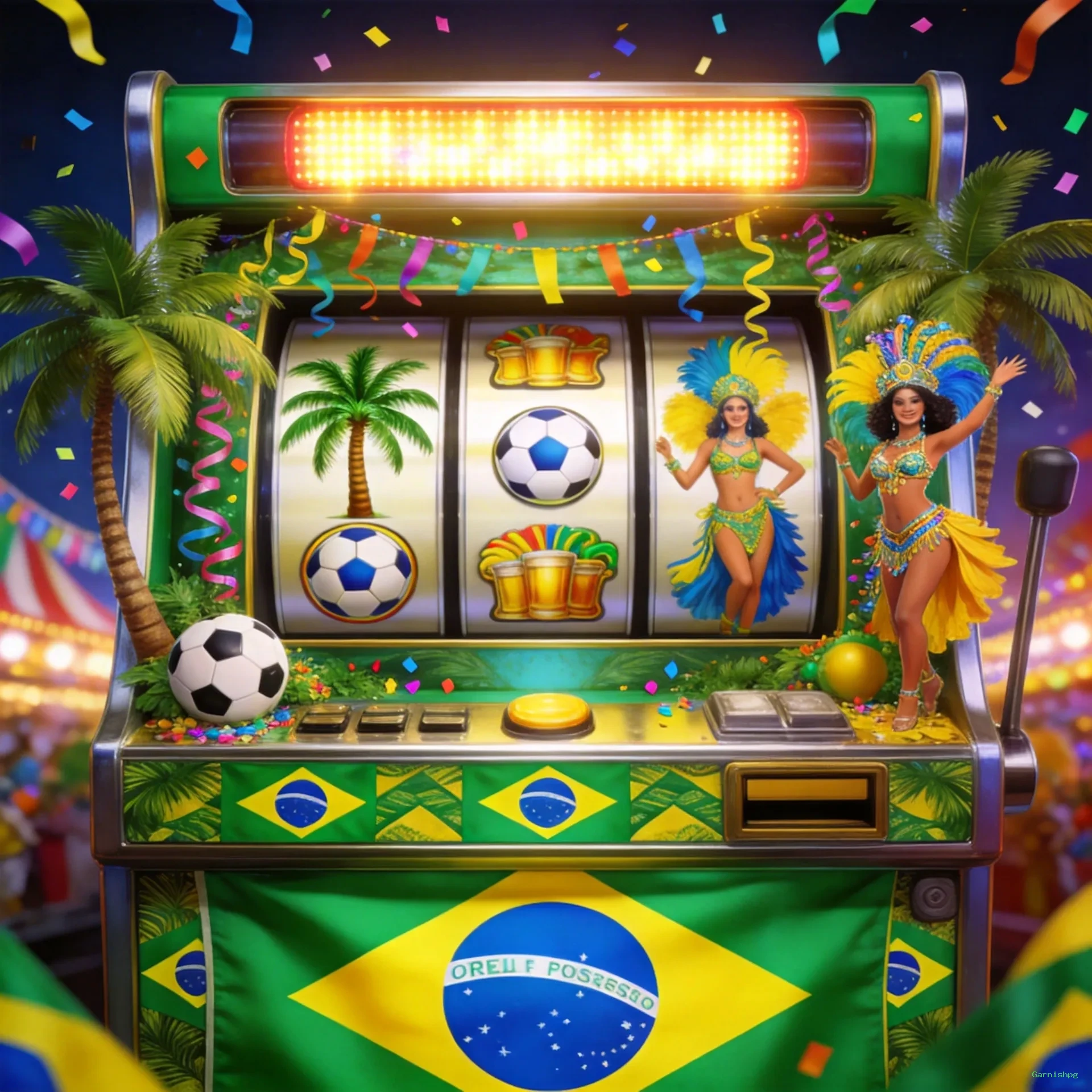 Jogos Garnishpg